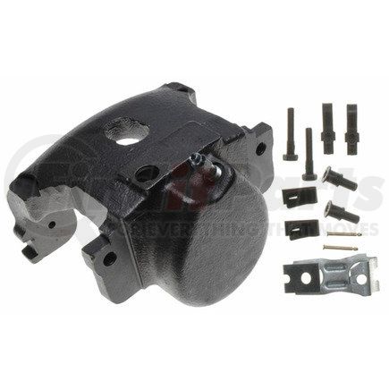 FRC4016 by RAYBESTOS - Brake Parts Inc Raybestos R-Line Remanufactured Semi-Loaded Disc Brake Caliper