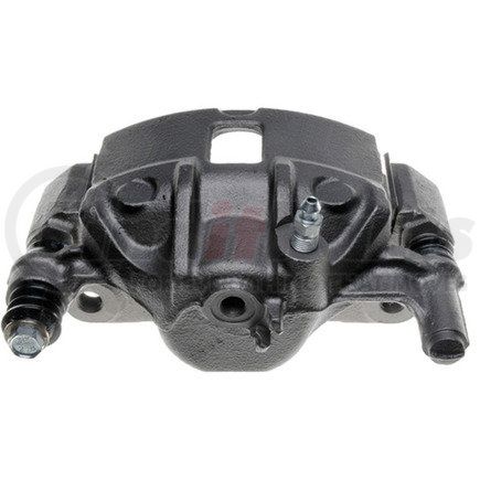 FRC3984 by RAYBESTOS - Brake Parts Inc Raybestos R-Line Remanufactured Semi-Loaded Disc Brake Caliper and Bracket Assembly