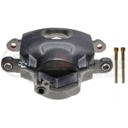 FRC4043 by RAYBESTOS - Brake Parts Inc Raybestos R-Line Remanufactured Semi-Loaded Disc Brake Caliper