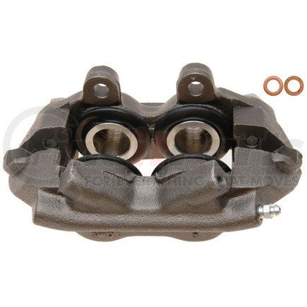 FRC4048 by RAYBESTOS - Brake Parts Inc Raybestos R-Line Remanufactured Semi-Loaded Disc Brake Caliper