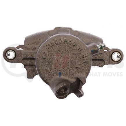 FRC4124 by RAYBESTOS - Raybestos R-Line Reman Semi-Loaded Caliper