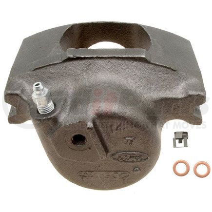 FRC4177 by RAYBESTOS - Raybestos R-Line Reman Semi-Loaded Caliper