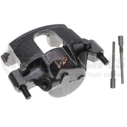 FRC4191 by RAYBESTOS - Brake Parts Inc Raybestos R-Line Remanufactured Semi-Loaded Disc Brake Caliper