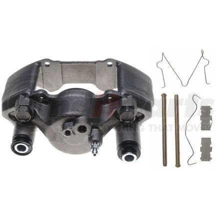 FRC4200 by RAYBESTOS - Brake Parts Inc Raybestos R-Line Remanufactured Semi-Loaded Disc Brake Caliper