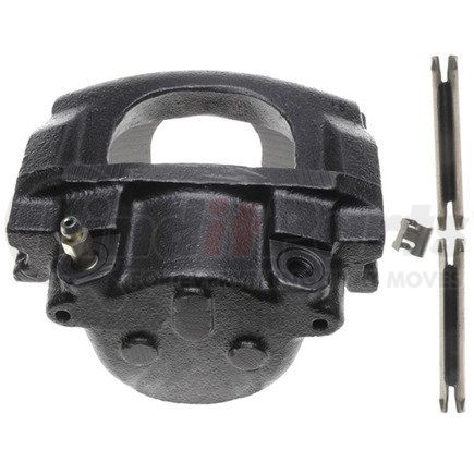 FRC4245 by RAYBESTOS - Brake Parts Inc Raybestos R-Line Remanufactured Semi-Loaded Disc Brake Caliper