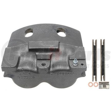 FRC7024 by RAYBESTOS - Raybestos R-Line Reman Semi-Loaded Caliper