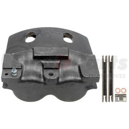FRC7023 by RAYBESTOS - Brake Parts Inc Raybestos R-Line Remanufactured Semi-Loaded Disc Brake Caliper