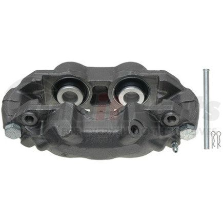 FRC8002 by RAYBESTOS - Brake Parts Inc Raybestos R-Line Remanufactured Semi-Loaded Disc Brake Caliper