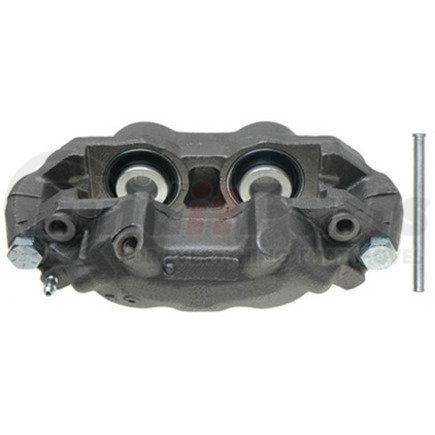 FRC8001 by RAYBESTOS - Brake Parts Inc Raybestos R-Line Remanufactured Semi-Loaded Disc Brake Caliper