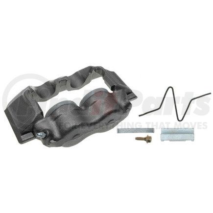 FRC7009 by RAYBESTOS - Brake Parts Inc Raybestos R-Line Remanufactured Semi-Loaded Disc Brake Caliper
