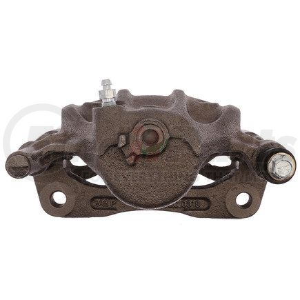 FRC10020 by RAYBESTOS - Brake Parts Inc Raybestos R-Line Remanufactured Semi-Loaded Disc Brake Caliper and Bracket Assembly