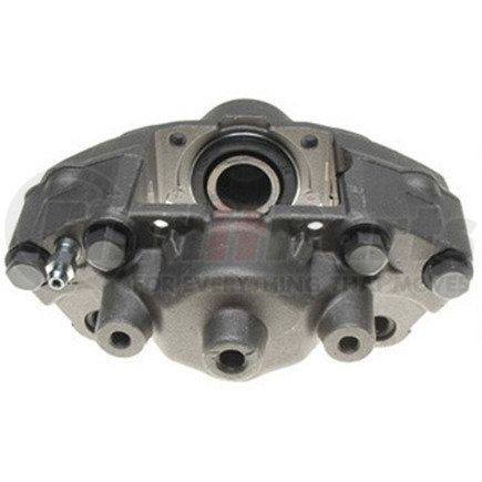 FRC10017 by RAYBESTOS - Brake Parts Inc Raybestos R-Line Remanufactured Semi-Loaded Disc Brake Caliper