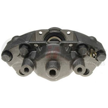 FRC10018 by RAYBESTOS - Brake Parts Inc Raybestos R-Line Remanufactured Semi-Loaded Disc Brake Caliper