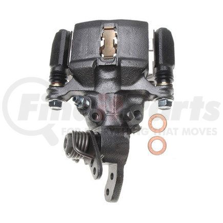 FRC10041 by RAYBESTOS - Brake Parts Inc Raybestos R-Line Remanufactured Semi-Loaded Disc Brake Caliper and Bracket Assembly