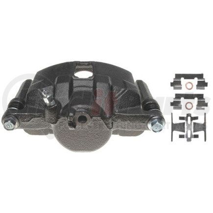 FRC10065 by RAYBESTOS - Brake Parts Inc Raybestos R-Line Remanufactured Semi-Loaded Disc Brake Caliper and Bracket Assembly