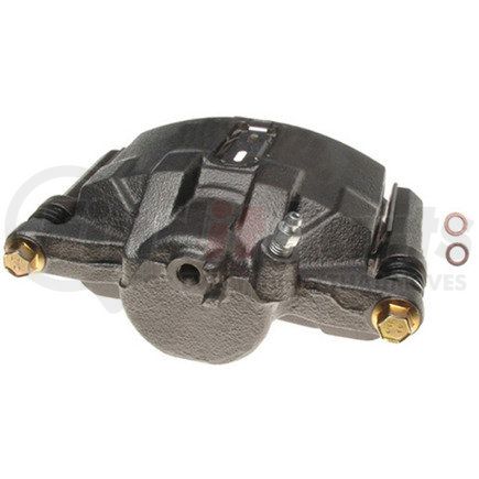 FRC10066 by RAYBESTOS - Brake Parts Inc Raybestos R-Line Remanufactured Semi-Loaded Disc Brake Caliper and Bracket Assembly