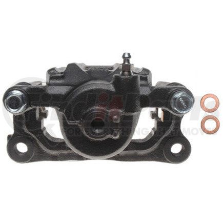 FRC10070 by RAYBESTOS - Brake Parts Inc Raybestos R-Line Remanufactured Semi-Loaded Disc Brake Caliper and Bracket Assembly