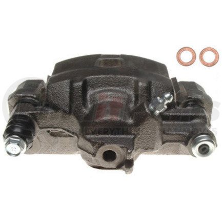 FRC10098 by RAYBESTOS - Raybestos R-Line Reman Semi-Loaded Caliper & Bracket Assy