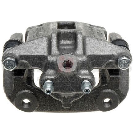 FRC10101 by RAYBESTOS - Brake Parts Inc Raybestos R-Line Remanufactured Semi-Loaded Disc Brake Caliper and Bracket Assembly