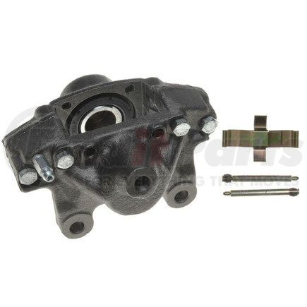 FRC10113 by RAYBESTOS - Brake Parts Inc Raybestos R-Line Remanufactured Semi-Loaded Disc Brake Caliper