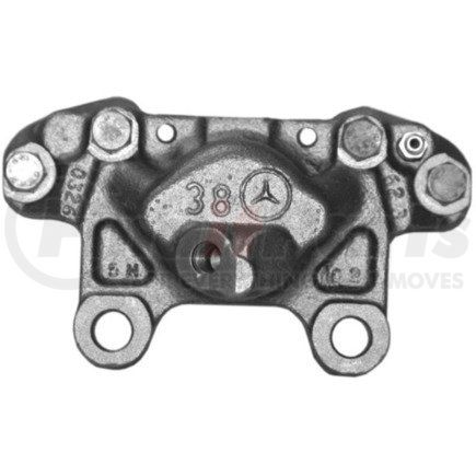 FRC10118 by RAYBESTOS - Brake Parts Inc Raybestos R-Line Remanufactured Semi-Loaded Disc Brake Caliper