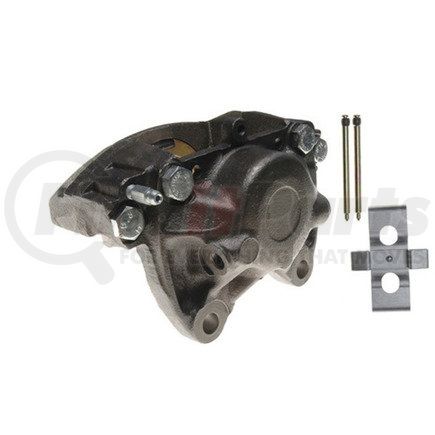 FRC10123 by RAYBESTOS - Brake Parts Inc Raybestos R-Line Remanufactured Semi-Loaded Disc Brake Caliper