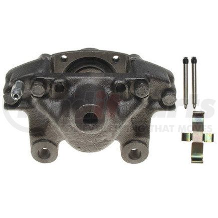 FRC10115 by RAYBESTOS - Brake Parts Inc Raybestos R-Line Remanufactured Semi-Loaded Disc Brake Caliper