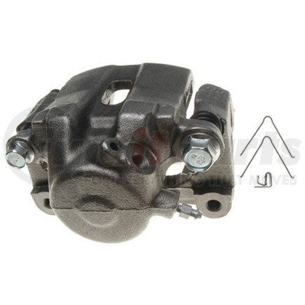 FRC10152 by RAYBESTOS - Raybestos R-Line Reman Semi-Loaded Caliper & Bracket Assy