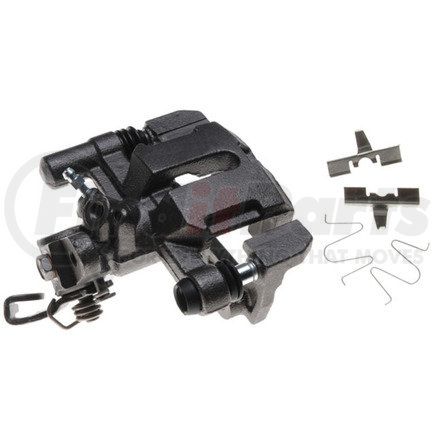 FRC10149 by RAYBESTOS - Brake Parts Inc Raybestos R-Line Remanufactured Semi-Loaded Disc Brake Caliper and Bracket Assembly