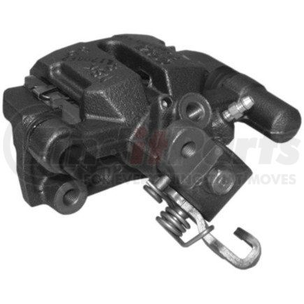 FRC10150 by RAYBESTOS - Raybestos R-Line Reman Semi-Loaded Caliper & Bracket Assy