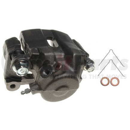 FRC10151 by RAYBESTOS - Raybestos R-Line Reman Semi-Loaded Caliper & Bracket Assy