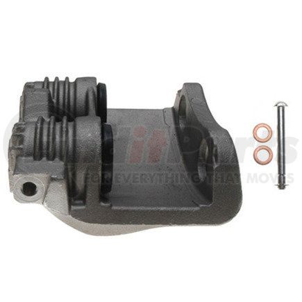 FRC10170 by RAYBESTOS - Brake Parts Inc Raybestos R-Line Remanufactured Semi-Loaded Disc Brake Caliper