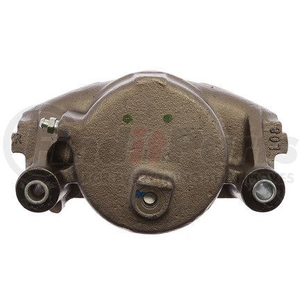 FRC10183 by RAYBESTOS - Brake Parts Inc Raybestos R-Line Remanufactured Semi-Loaded Disc Brake Caliper