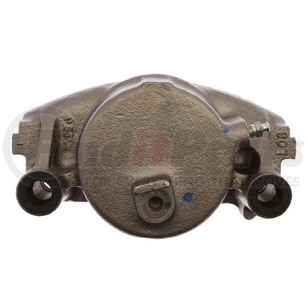 FRC10184 by RAYBESTOS - Brake Parts Inc Raybestos R-Line Remanufactured Semi-Loaded Disc Brake Caliper