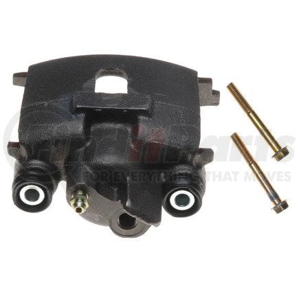 FRC10181 by RAYBESTOS - Brake Parts Inc Raybestos R-Line Remanufactured Semi-Loaded Disc Brake Caliper