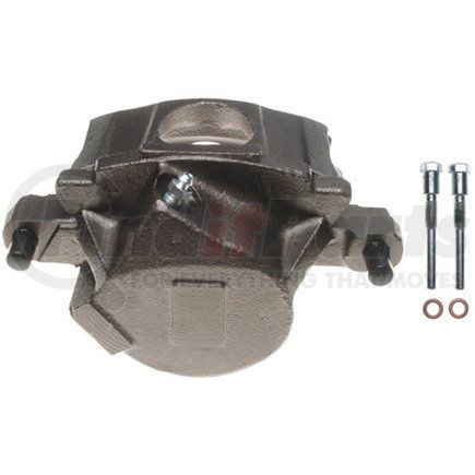 FRC10189 by RAYBESTOS - Brake Parts Inc Raybestos R-Line Remanufactured Semi-Loaded Disc Brake Caliper