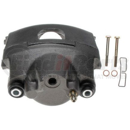 FRC10193 by RAYBESTOS - Brake Parts Inc Raybestos R-Line Remanufactured Semi-Loaded Disc Brake Caliper