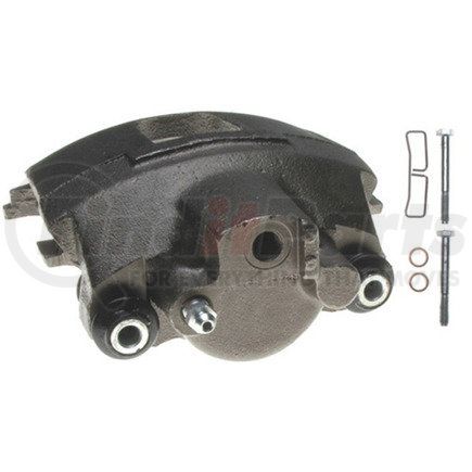 FRC10197 by RAYBESTOS - Brake Parts Inc Raybestos R-Line Remanufactured Semi-Loaded Disc Brake Caliper