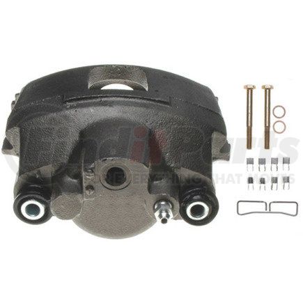 FRC10198 by RAYBESTOS - Brake Parts Inc Raybestos R-Line Remanufactured Semi-Loaded Disc Brake Caliper