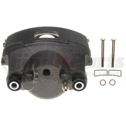 FRC10194 by RAYBESTOS - Brake Parts Inc Raybestos R-Line Remanufactured Semi-Loaded Disc Brake Caliper
