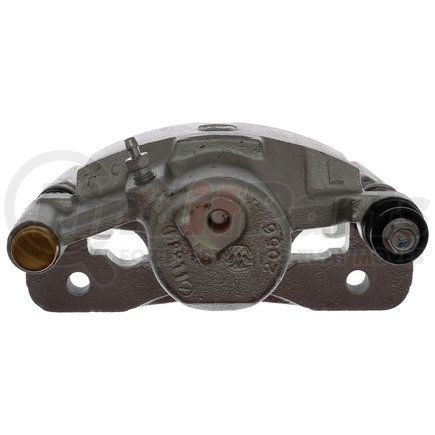 FRC10205C by RAYBESTOS - Brake Parts Inc Raybestos R-Line Remanufactured Semi-Loaded Coated Disc Brake Caliper and Bracket Assembly