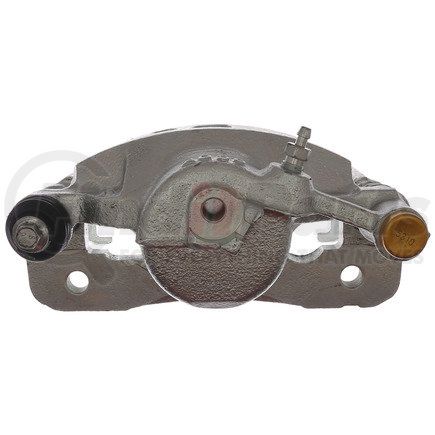 FRC10206C by RAYBESTOS - Brake Parts Inc Raybestos R-Line Remanufactured Semi-Loaded Coated Disc Brake Caliper and Bracket Assembly