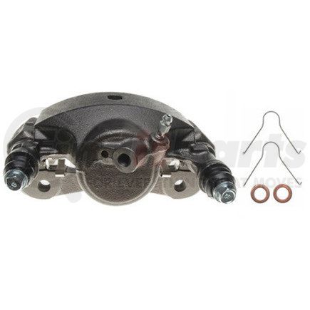 FRC10208 by RAYBESTOS - Raybestos R-Line Reman Semi-Loaded Caliper & Bracket Assy