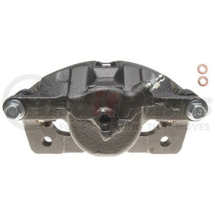 FRC10202 by RAYBESTOS - Raybestos R-Line Reman Semi-Loaded Caliper & Bracket Assy