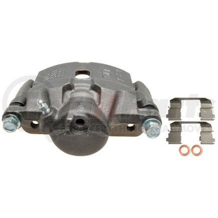 FRC10203 by RAYBESTOS - Raybestos R-Line Reman Semi-Loaded Caliper & Bracket Assy