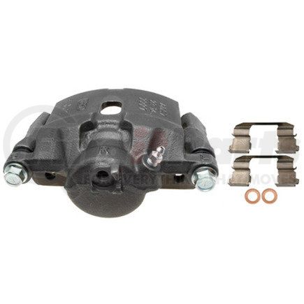 FRC10204 by RAYBESTOS - Raybestos R-Line Reman Semi-Loaded Caliper & Bracket Assy