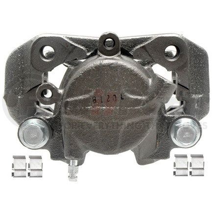 FRC10218 by RAYBESTOS - Raybestos R-Line Reman Semi-Loaded Caliper & Bracket Assy