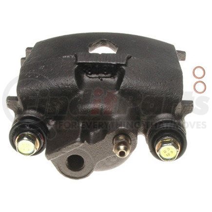 FRC10220 by RAYBESTOS - Brake Parts Inc Raybestos R-Line Remanufactured Semi-Loaded Disc Brake Caliper