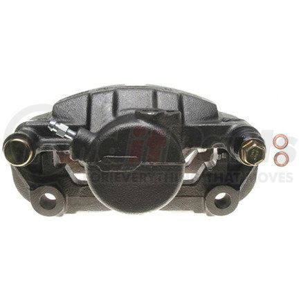 FRC10225 by RAYBESTOS - Raybestos R-Line Reman Semi-Loaded Caliper & Bracket Assy