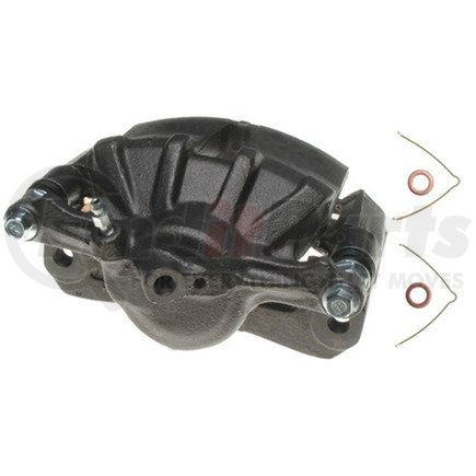 FRC10235 by RAYBESTOS - Brake Parts Inc Raybestos R-Line Remanufactured Semi-Loaded Disc Brake Caliper and Bracket Assembly